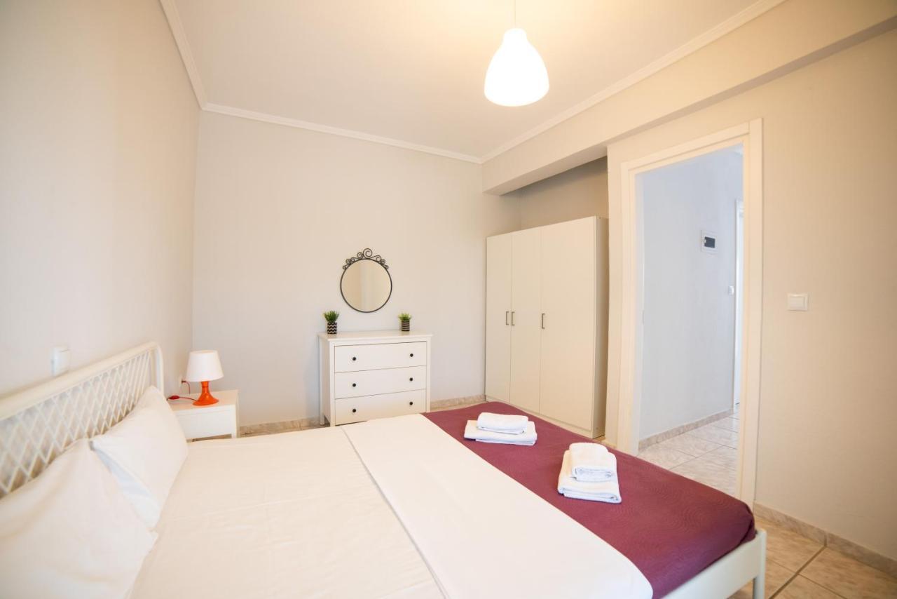 Appartement Next To The Center!!! à Kallithea  Extérieur photo