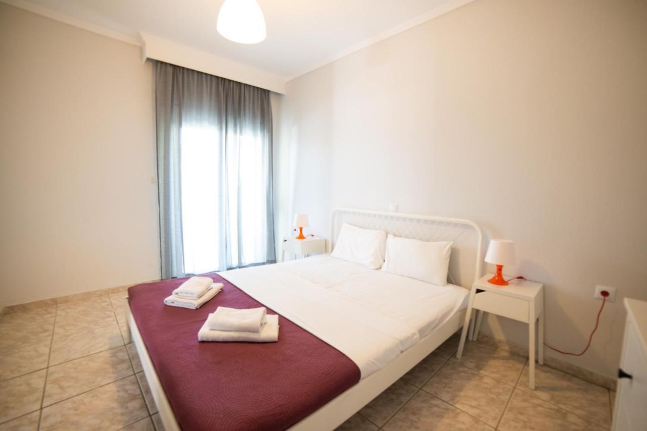 Appartement Next To The Center!!! à Kallithea  Extérieur photo