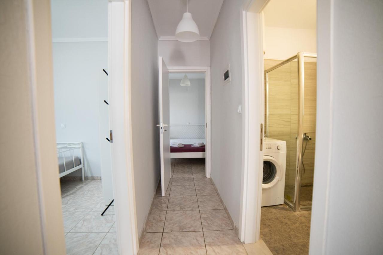 Appartement Next To The Center!!! à Kallithea  Extérieur photo
